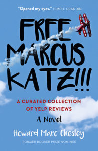Free Marcus Katz: A Curated Collection of Yelp Reviews - by Howard Chesley